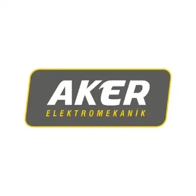 Aker Elektromekanik logo