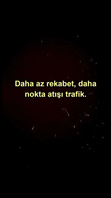 Uzun kuyruklu anahtar kelimelerle müşteri çekmek videosunun kapağı