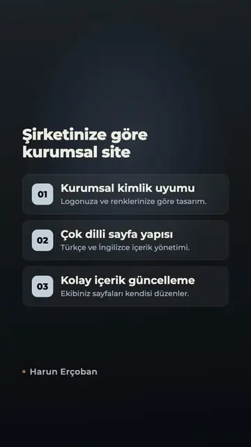 Web siteniz müşteriye güven veriyor mu? videosunun kapağı