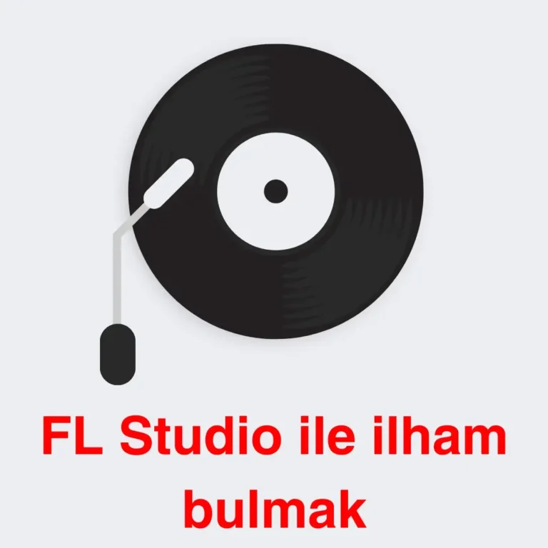 FL Studio ile ilham