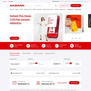 Akbank Yazılım Geliştirme ve Veritabanı Yönetimi Harun Erçoban