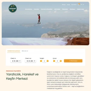 Babakamp - Web Tasarım ve Dijital Pazarlama Harun Erçoban