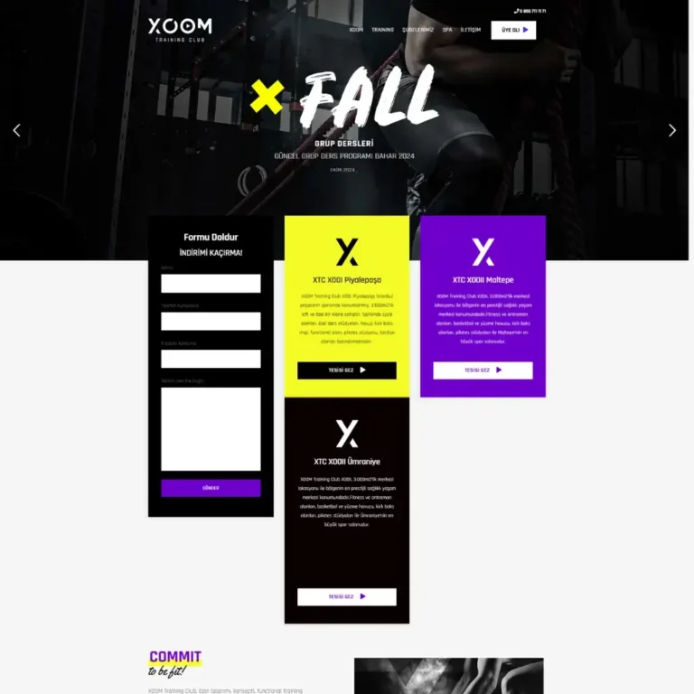 Clubxoom - Web Sitesi Güvenliği Harun Erçoban