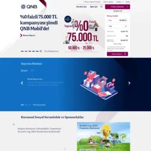 Finansbank - Yazılım Geliştirme Projesi Harun Erçoban