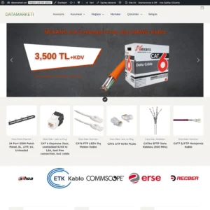 Rebar İnşaat - Web Sitesi Tasarımı Projesi Harun Erçoban