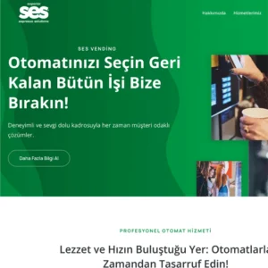 Sesvending - Dijital Pazarlama ve Web Tasarım Harun Erçoban