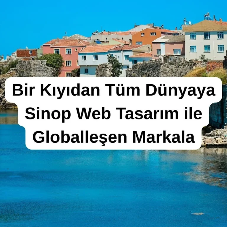 Sinop web tasarım, web sitesi, internet sitesi, web tasarım fiyatları harun erçoban