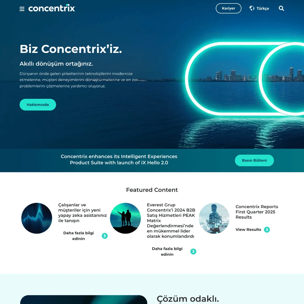 Webhelp - Yazılım Geliştirme Projesi Harun Erçoban