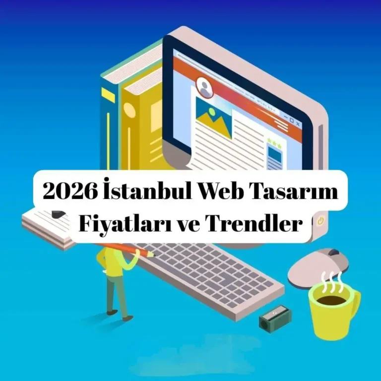 İstanbul'da Kurumsal Web Sitesi Maliyetleri ve Fiyatlar