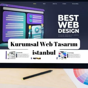 Kurumsal Web Tasarım istanbul