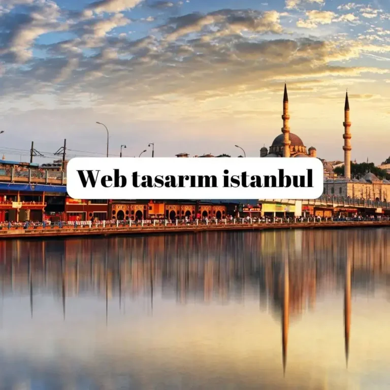 Web tasarım istanbul Harun Erçoban